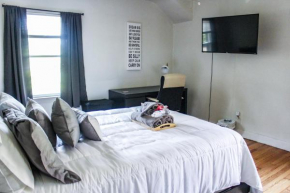 Master Bedroom in home away from home
